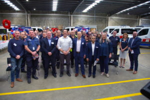 National Patient Transport Celebrates 30 Years of Dedicated Service