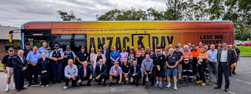ANZAC Bus 2