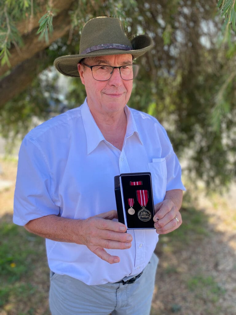 Andrew Crome ANZAC Stories 2026