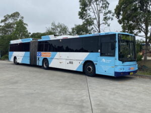 Bendy Bus CDC NSW Scaled