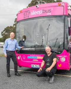 CDC Sleepbus