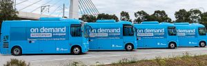 On Demand Transport