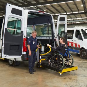 Patient Transport