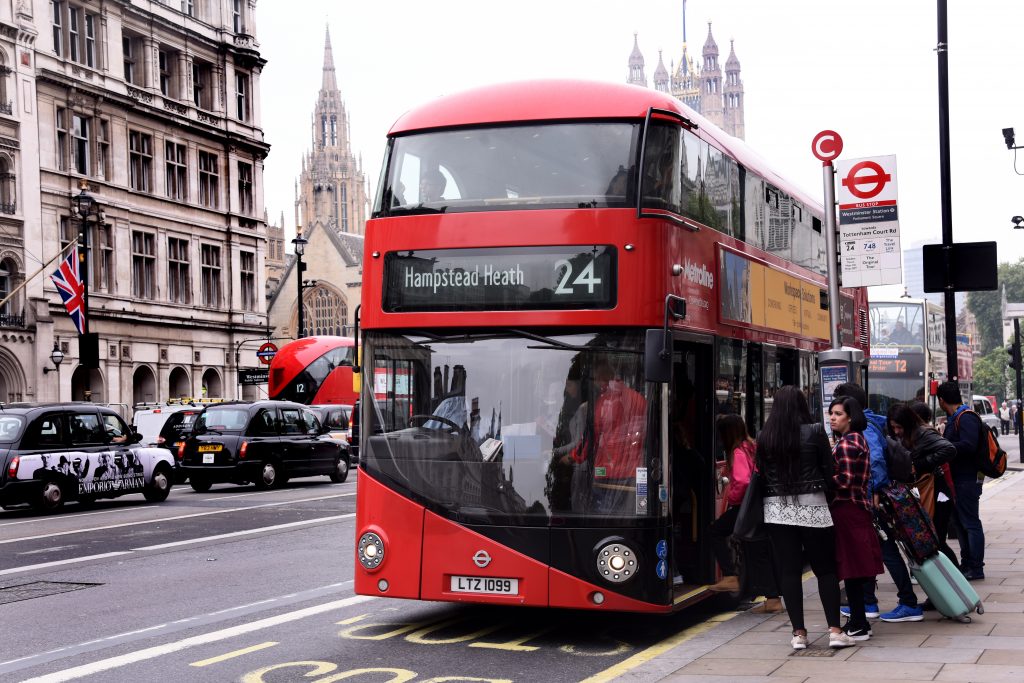 (UK) Metroline