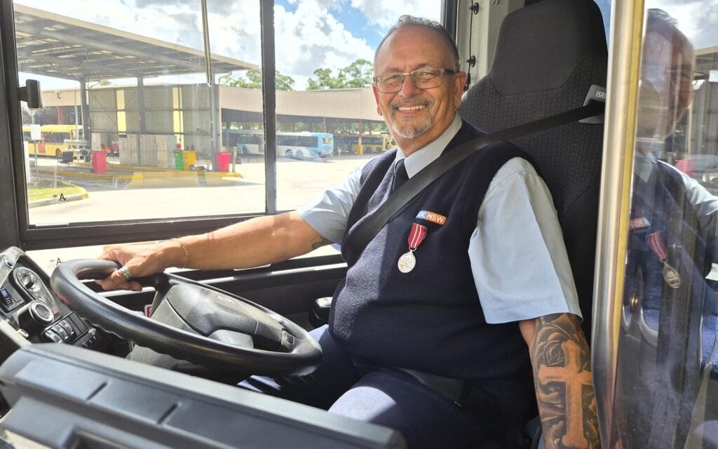 Roland Mangam