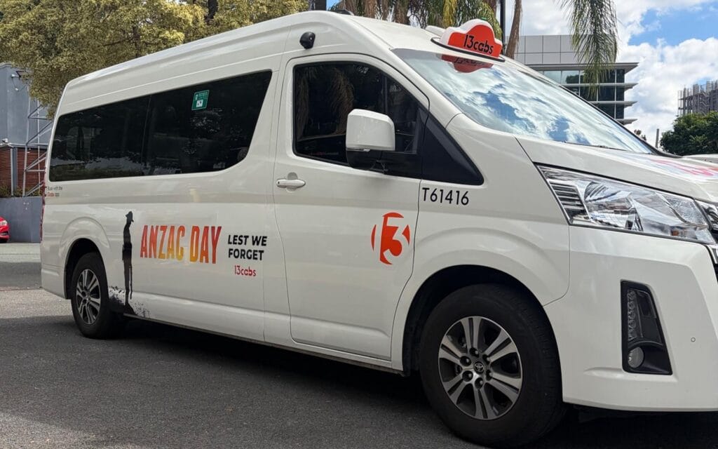 13cabs Maxi Taxi