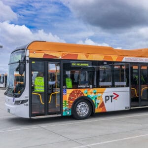 Electric Bus